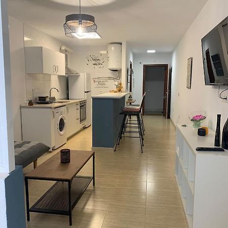 Apartamento Leyaros Ροκέτας ντε Μαρ Εξωτερικό φωτογραφία