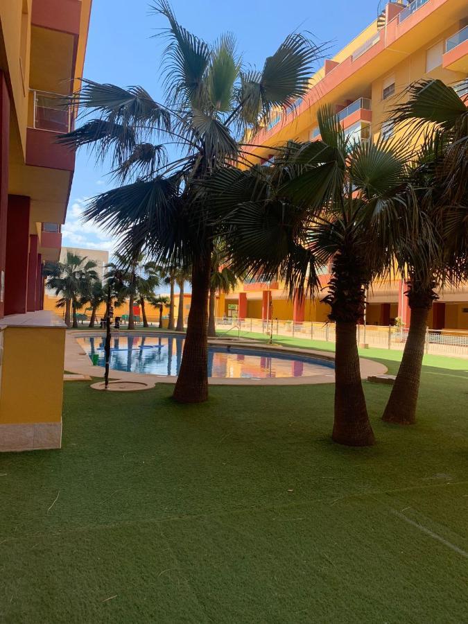 Apartamento Leyaros Ροκέτας ντε Μαρ Εξωτερικό φωτογραφία