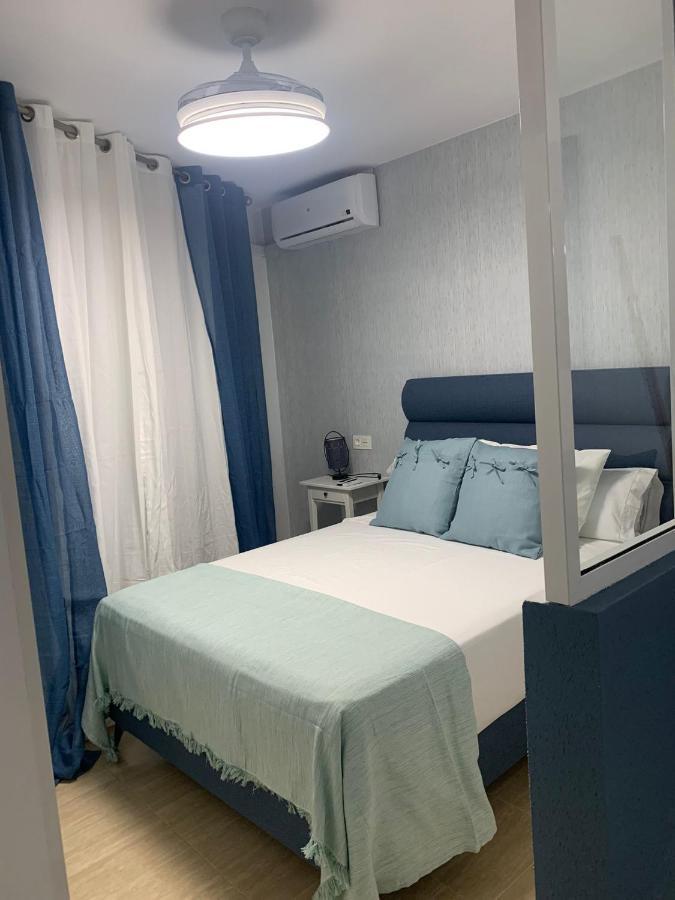 Apartamento Leyaros Ροκέτας ντε Μαρ Εξωτερικό φωτογραφία