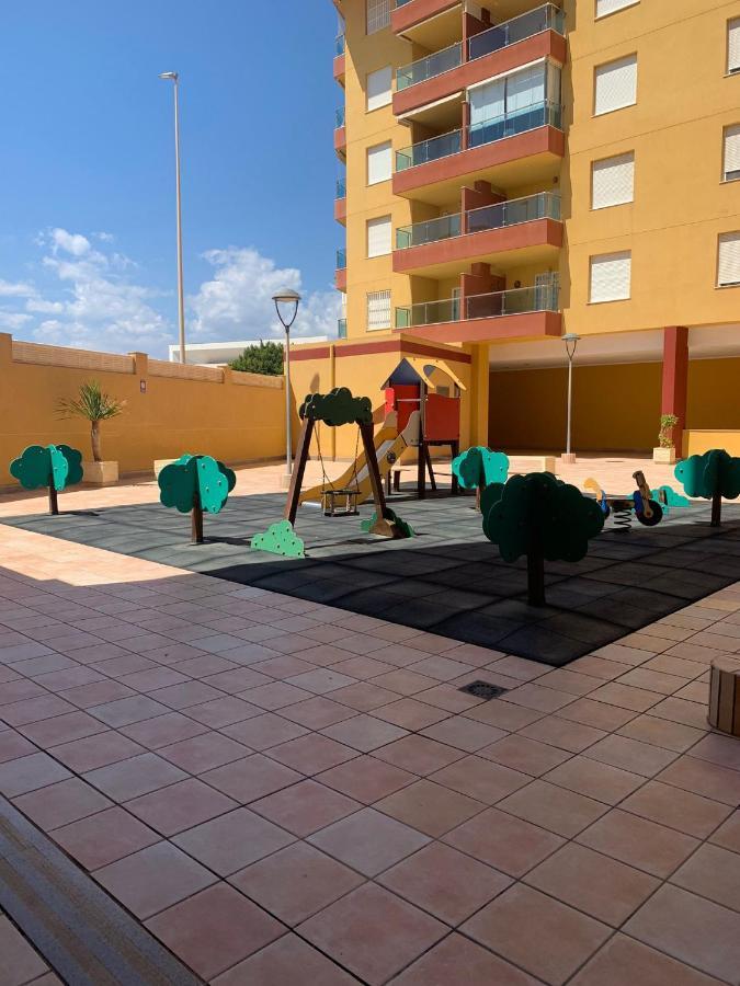 Apartamento Leyaros Ροκέτας ντε Μαρ Εξωτερικό φωτογραφία