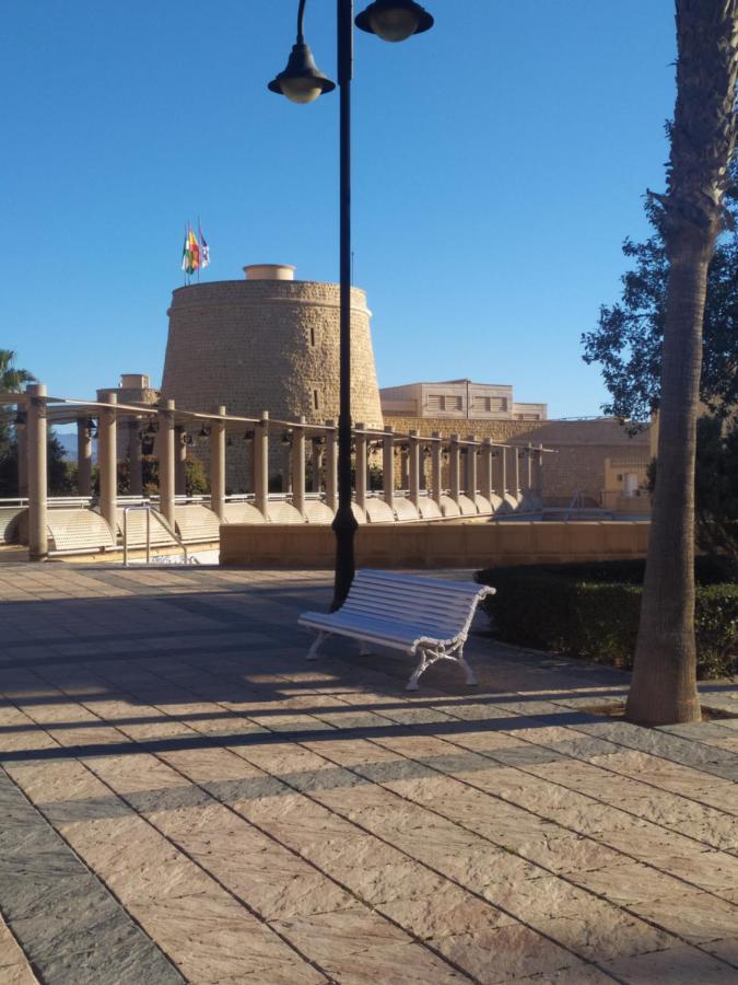 Apartamento Leyaros Ροκέτας ντε Μαρ Εξωτερικό φωτογραφία