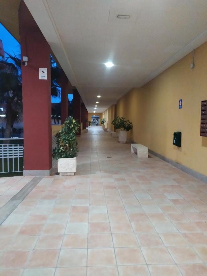 Apartamento Leyaros Ροκέτας ντε Μαρ Εξωτερικό φωτογραφία