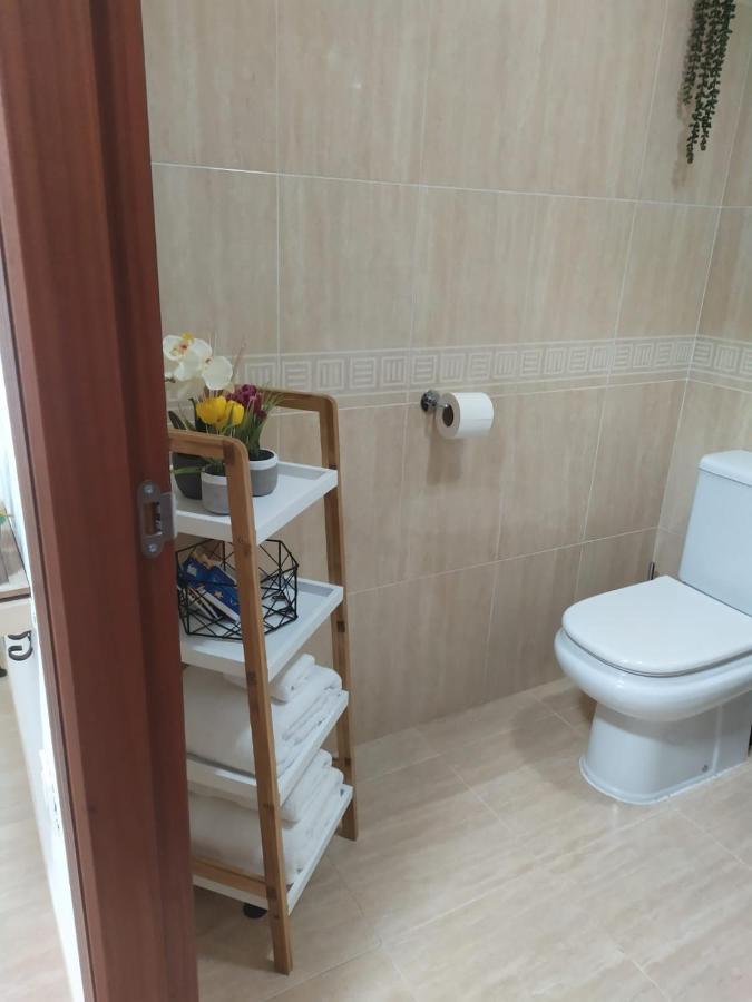 Apartamento Leyaros Ροκέτας ντε Μαρ Εξωτερικό φωτογραφία