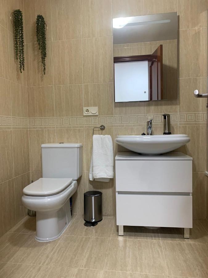 Apartamento Leyaros Ροκέτας ντε Μαρ Εξωτερικό φωτογραφία