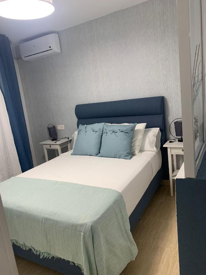 Apartamento Leyaros Ροκέτας ντε Μαρ Εξωτερικό φωτογραφία