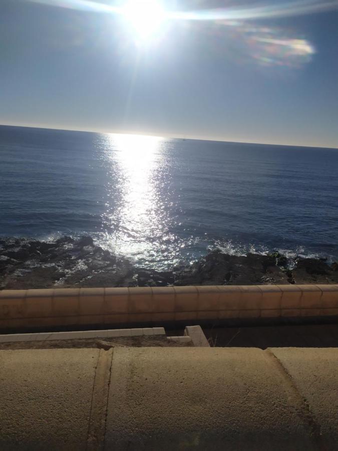 Apartamento Leyaros Ροκέτας ντε Μαρ Εξωτερικό φωτογραφία