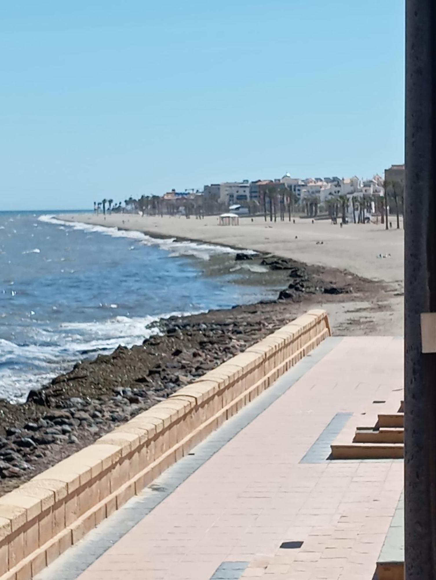Apartamento Leyaros Ροκέτας ντε Μαρ Εξωτερικό φωτογραφία