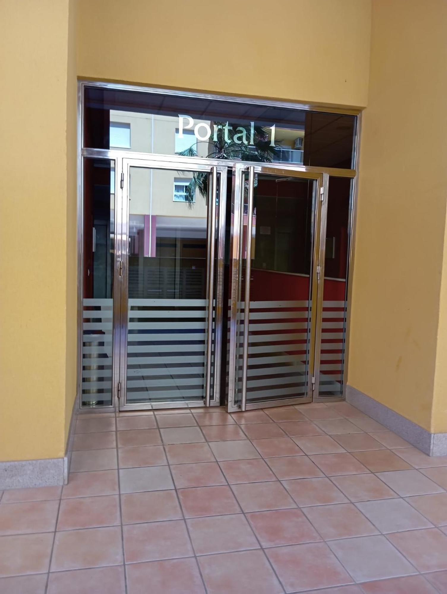 Apartamento Leyaros Ροκέτας ντε Μαρ Εξωτερικό φωτογραφία