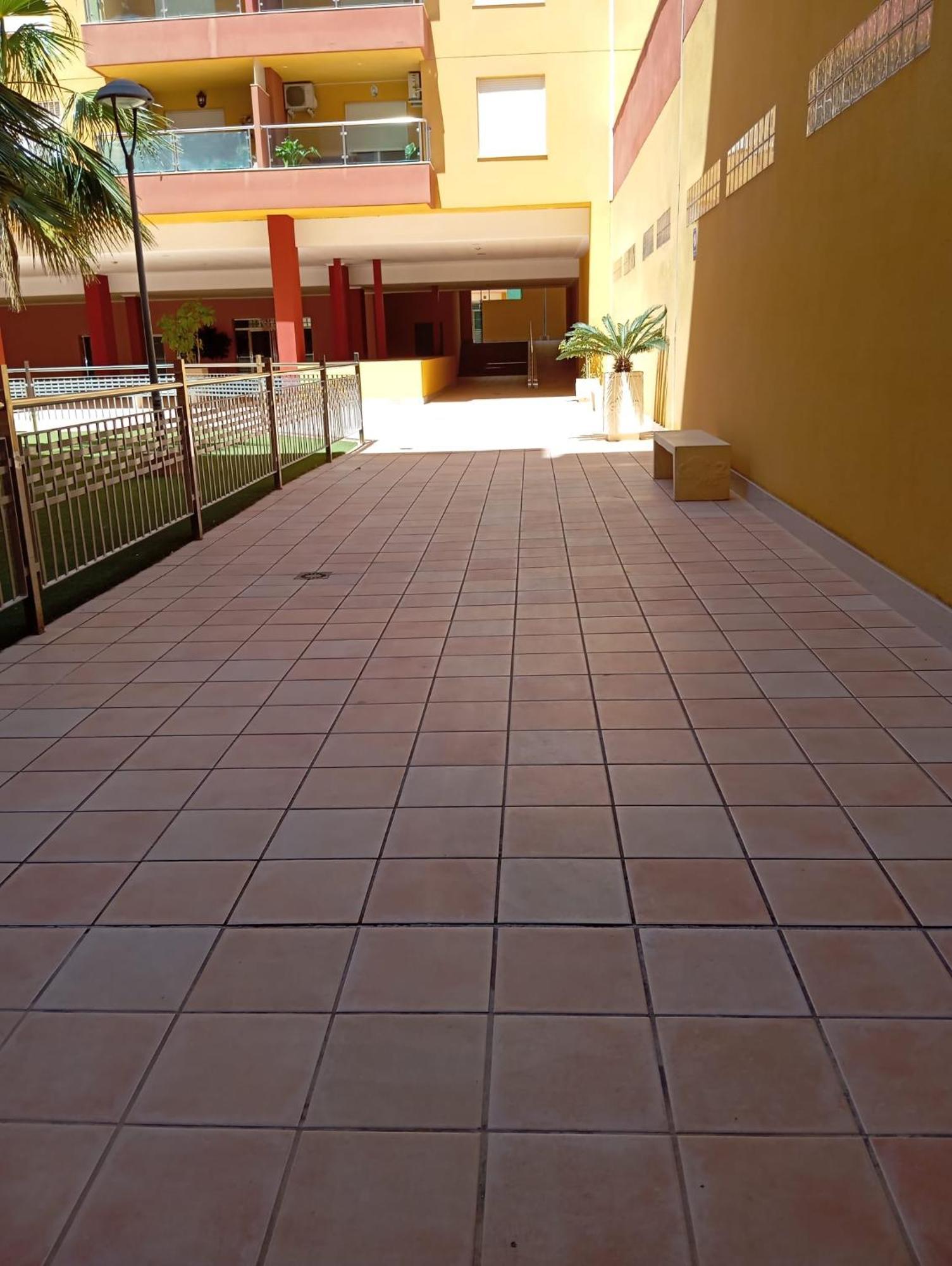 Apartamento Leyaros Ροκέτας ντε Μαρ Εξωτερικό φωτογραφία