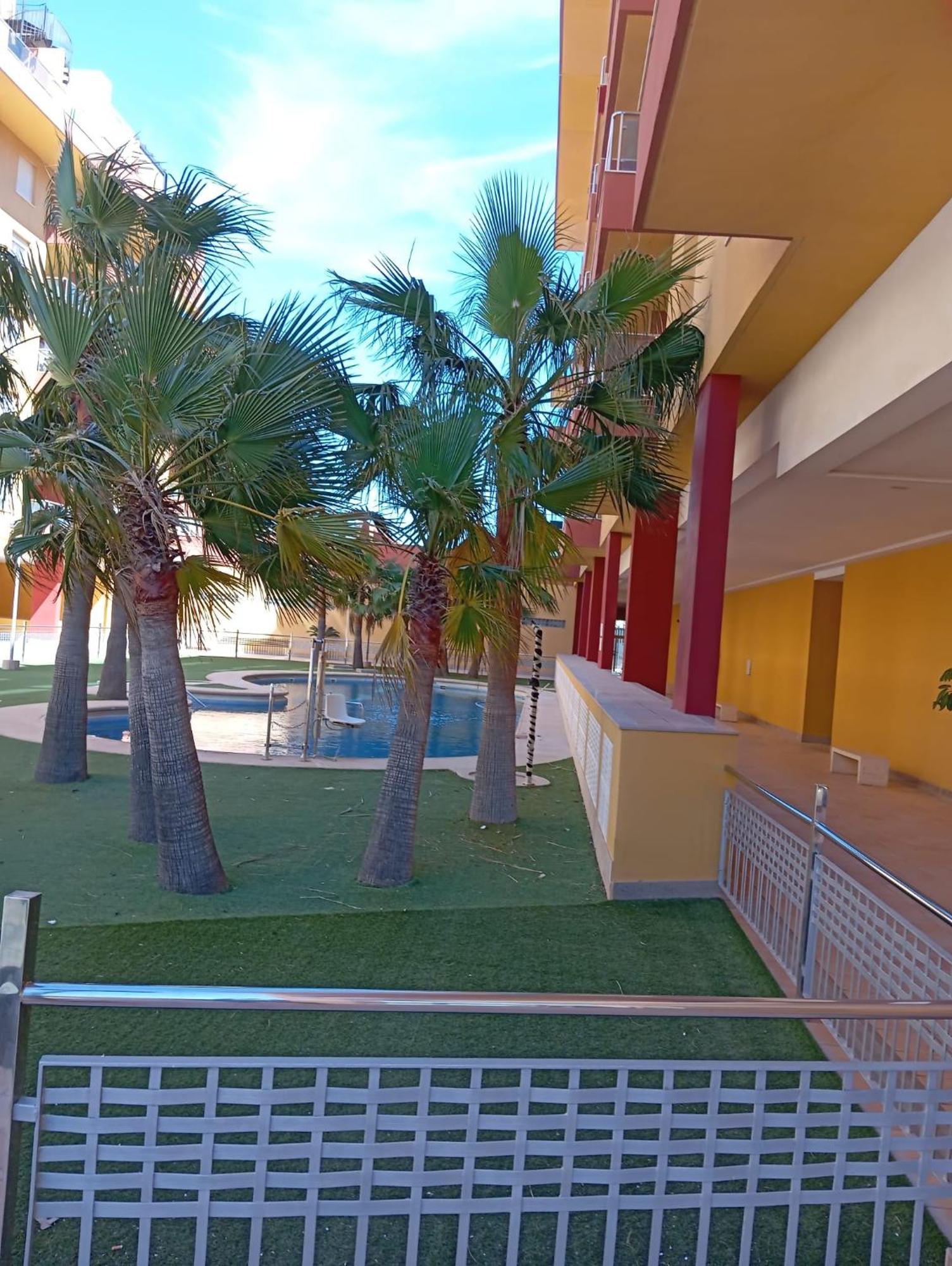 Apartamento Leyaros Ροκέτας ντε Μαρ Εξωτερικό φωτογραφία