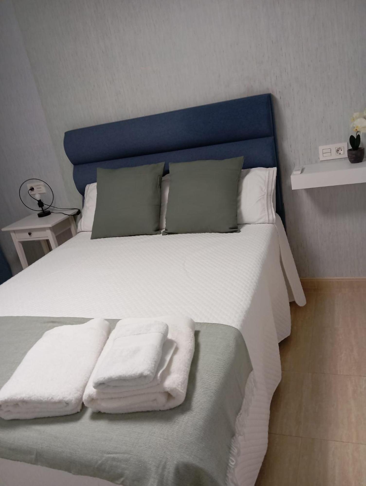 Apartamento Leyaros Ροκέτας ντε Μαρ Εξωτερικό φωτογραφία