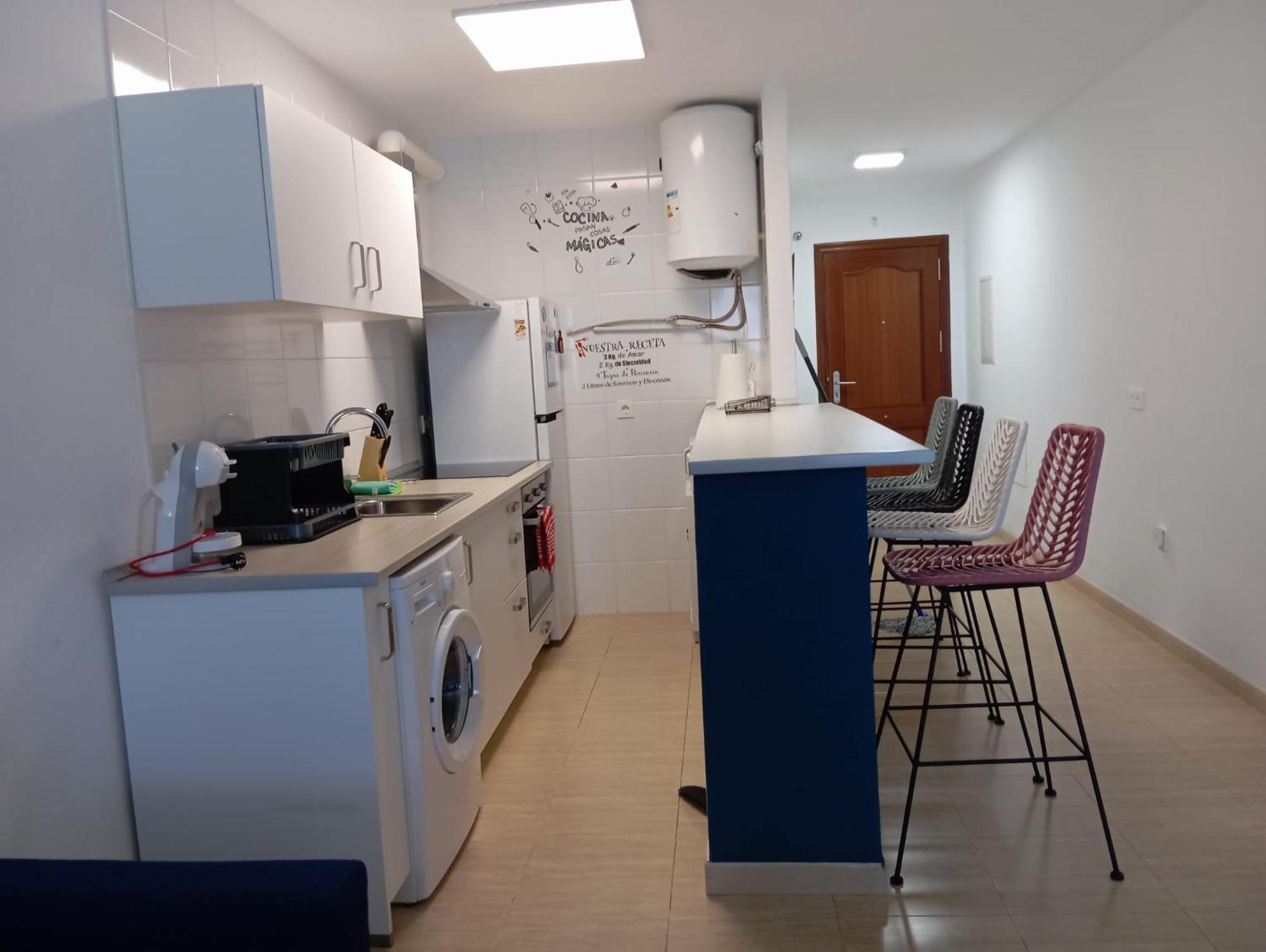 Apartamento Leyaros Ροκέτας ντε Μαρ Εξωτερικό φωτογραφία