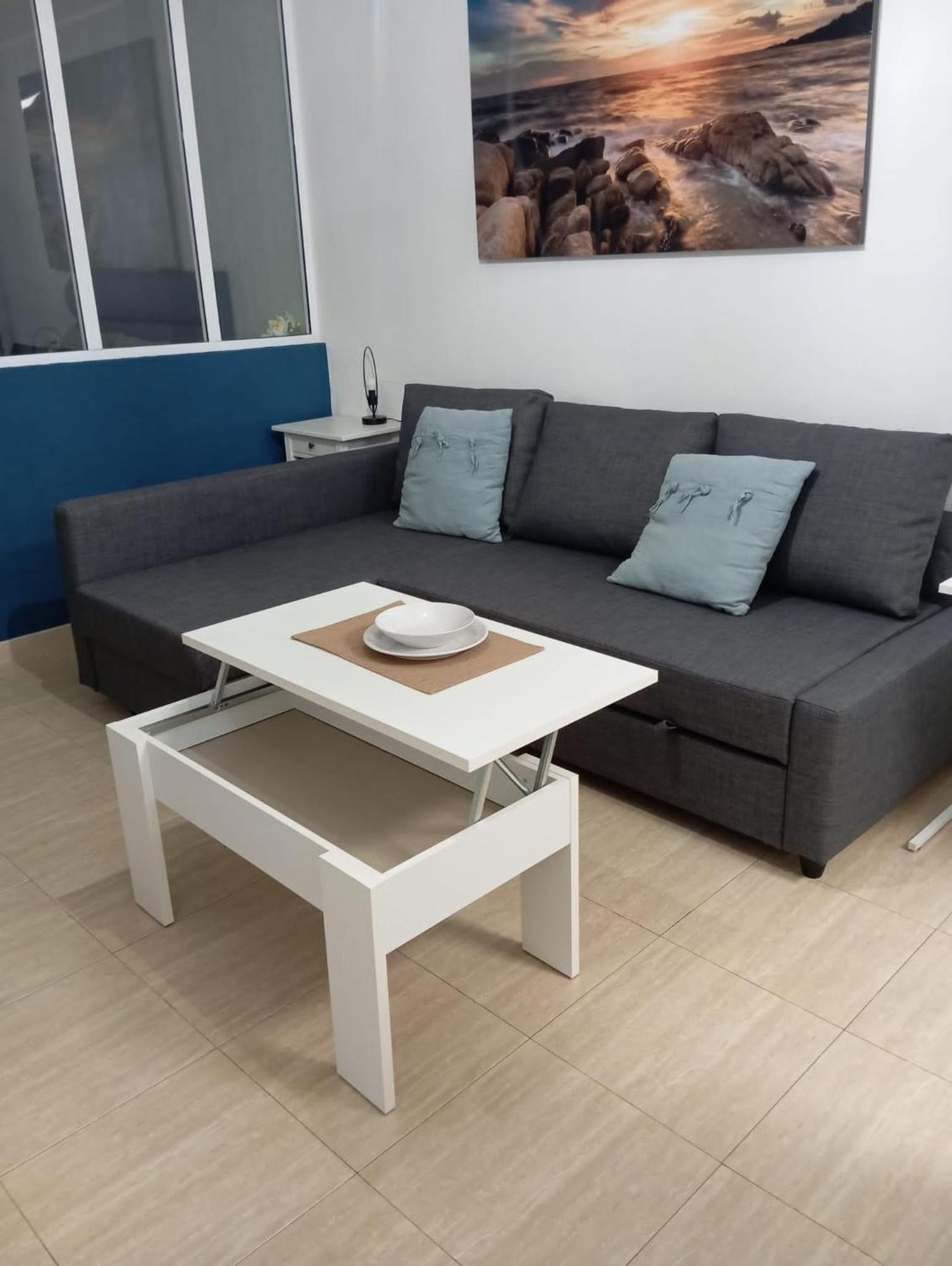 Apartamento Leyaros Ροκέτας ντε Μαρ Εξωτερικό φωτογραφία