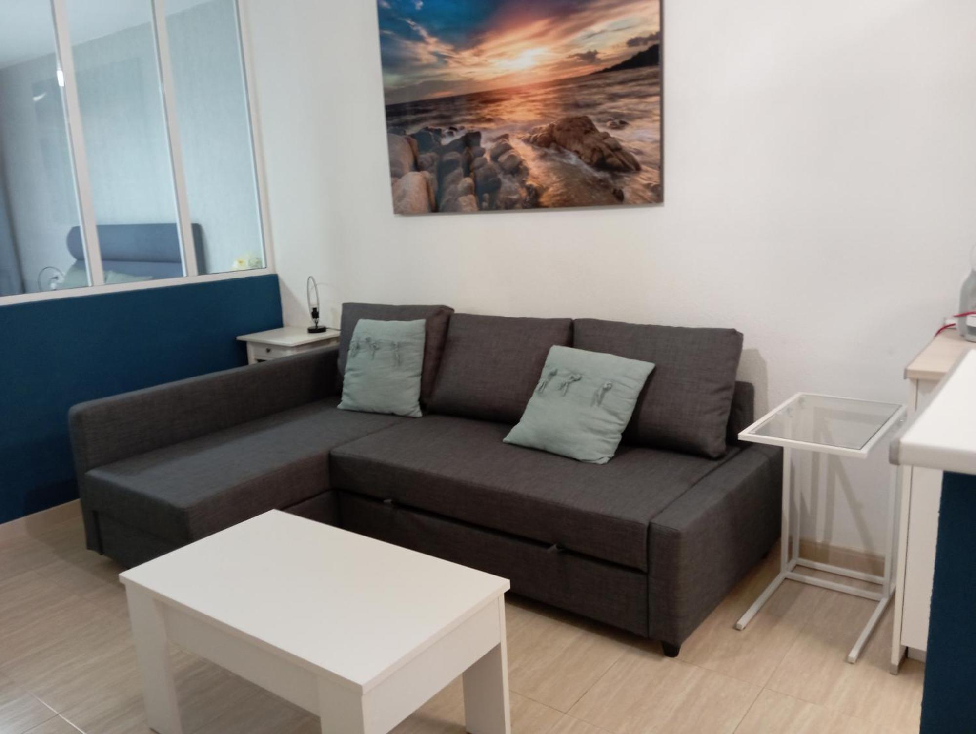 Apartamento Leyaros Ροκέτας ντε Μαρ Εξωτερικό φωτογραφία