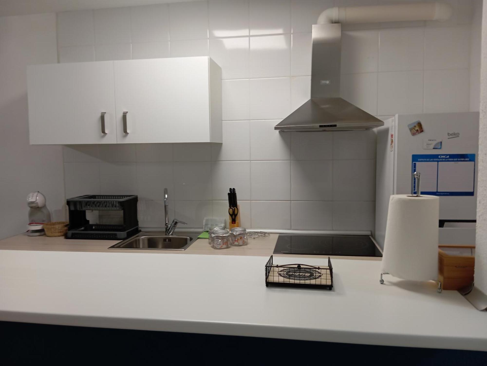 Apartamento Leyaros Ροκέτας ντε Μαρ Εξωτερικό φωτογραφία