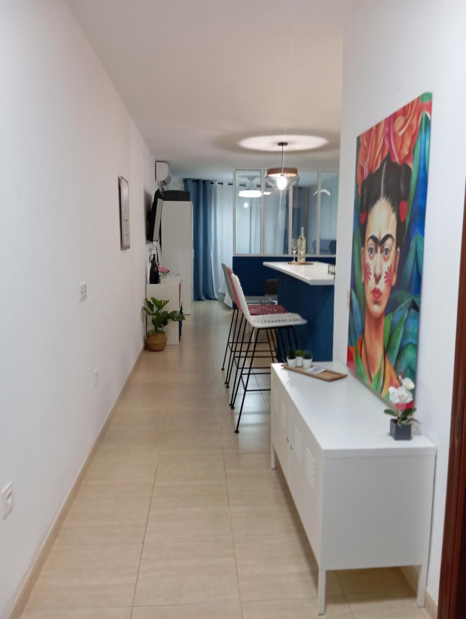 Apartamento Leyaros Ροκέτας ντε Μαρ Εξωτερικό φωτογραφία