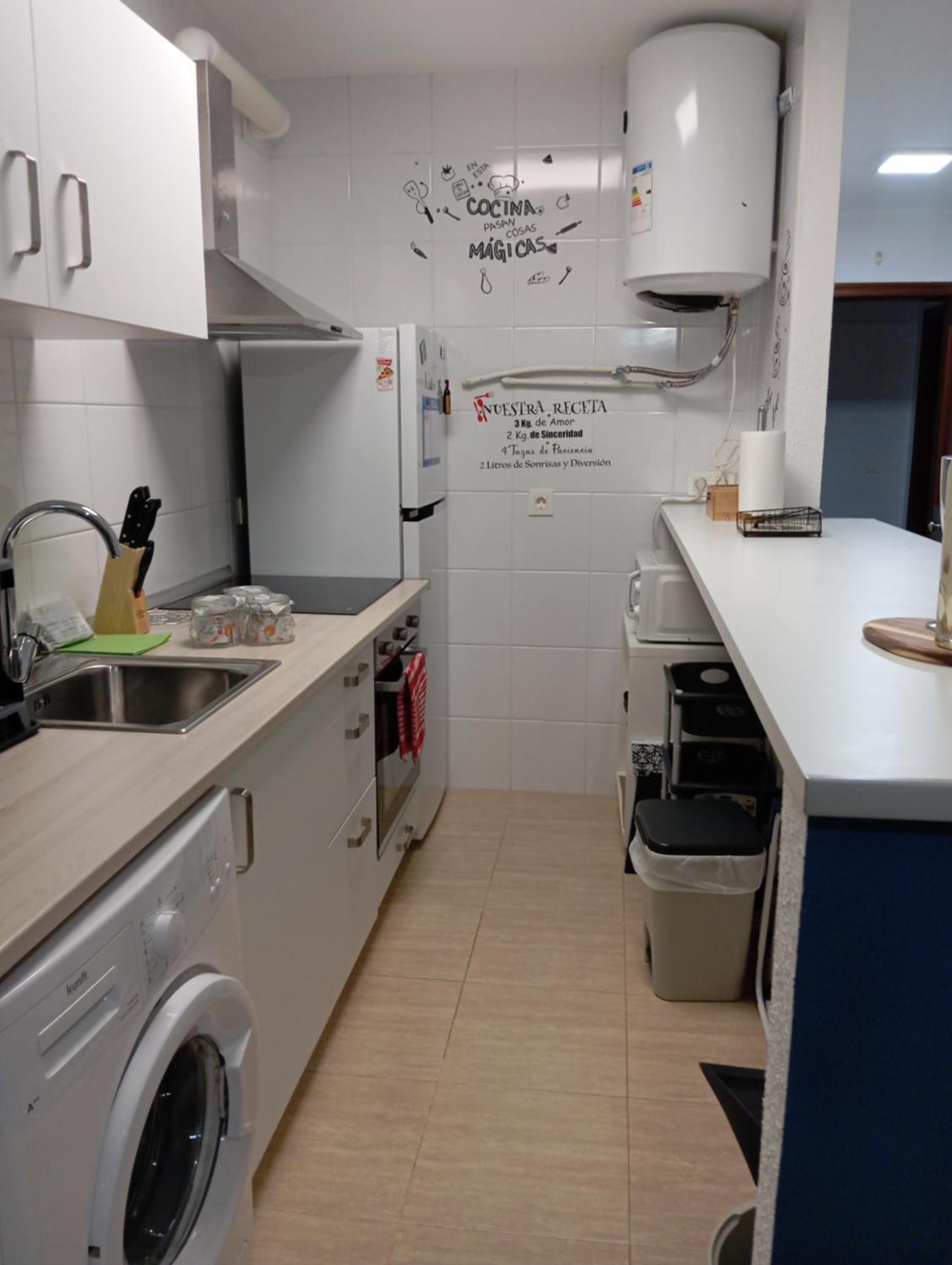Apartamento Leyaros Ροκέτας ντε Μαρ Εξωτερικό φωτογραφία