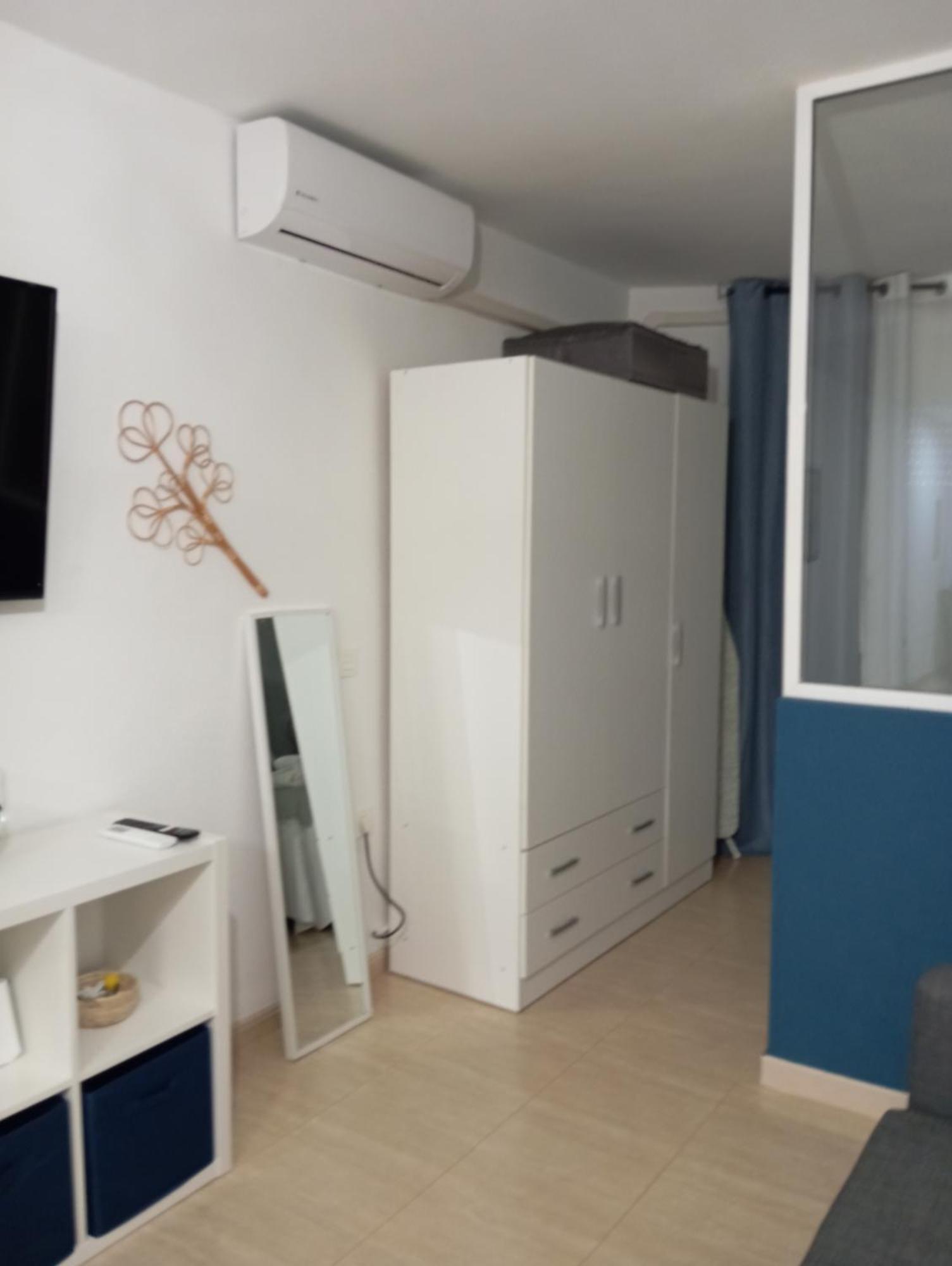 Apartamento Leyaros Ροκέτας ντε Μαρ Εξωτερικό φωτογραφία